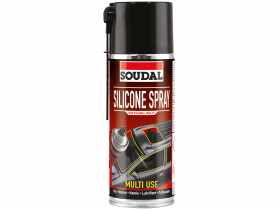 Smar silikonowy w sprayu Silicone Spray 400 ml SOUDAL
