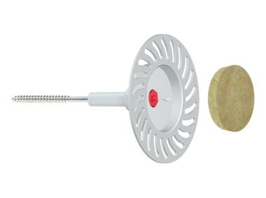 Zdjęcie: Łącznik izolacji wkręcany 6x280 mm - 50 szt. WKRĘT-MET