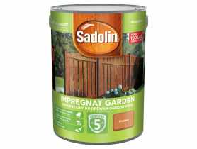 Impregnat do drewna Garden 5 L piniowy SADOLIN