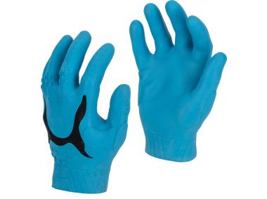 Zdjęcie: Rękawice TPE niebieskie l260110p, karta, "10", CE, LAHTI PRO