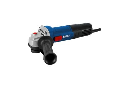 Zdjęcie: Szlifierka kątowa z regulacją prędkości obrotowej DED7985, 125mm, 1100W, slim DEDRA