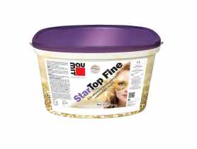 Tynk silikonowy Premium StarTop Fine K1 - kolor biały Life 0019 -25 kg BAUMIT
