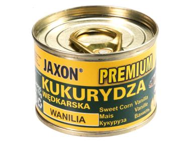 Zdjęcie: Kukurydza premium 70 g wanilia JAXON