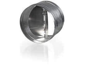 Zawór zwrotny grawitacyjny 150 mm VENTIKA