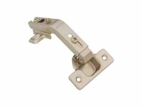 Zawias meblowy puszkowy 135 stopni z prowadnikiem METRO