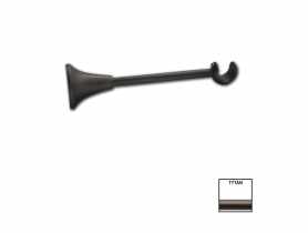 Wspornik pojedynczy Victoria fi 19 mm tytan KARWEL