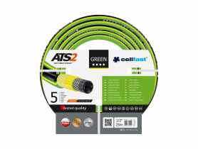 Wąż ogrodowy Green 5/8" 25 m CELLFAST
