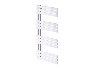 Zdjęcie: Grzejnik łazienkowy Elena 50x124 cm biały RADECO