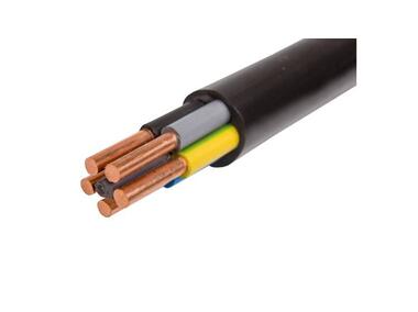 Zdjęcie: Przewód elektryczny YKY 5x4 0,6/1kV EL-KAG