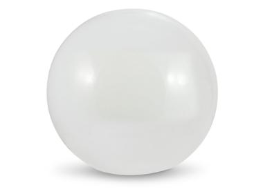 Zdjęcie: Lampa solarna LED kula RBBW 50 cm z pilotem SANICO