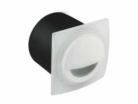 Oprawa dekoracyjna SMD Kami Led D kolor biały 3,5 W STRUHM