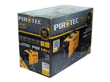Zdjęcie: Półautomat spawalniczy PSIF 141/1 PIROTEC