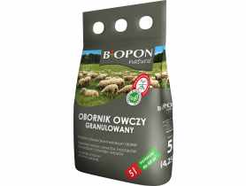 Obornik granulowany owczy 5 L BOPON NATURAL