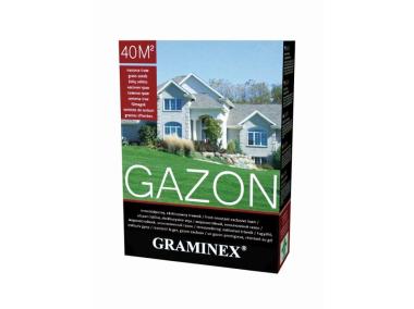 Zdjęcie: Trawa gazonowa mieszanka 1 kg ROLIMPEX