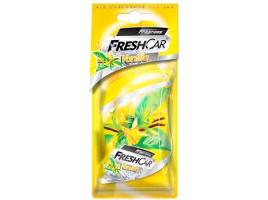 Zdjęcie: Odświeżacz samochodowy Freshcar Vanilla BOTTARI