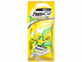Odświeżacz samochodowy Freshcar Vanilla BOTTARI