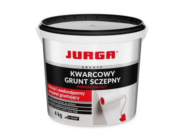 Zdjęcie: Preparat gruntujący Primer contact 4 kg JURGA