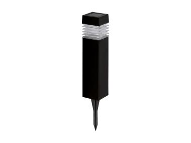 Zdjęcie: Lampa solarna Led Zen 39 0,06 W CW czarny STRUHM