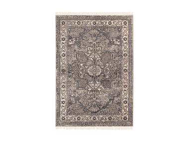 Zdjęcie: Dywan kenia vintage antracyt składany 120x170 cm INDAVO
