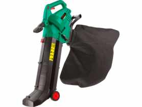 Odkurzacz ogrodowy 2800 W, worek 40 L VERTO