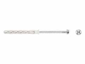 Kołek rozporowy ramowy przetykowy Kps-Fast 8x120 mm - 50 szt. WKRĘT-MET