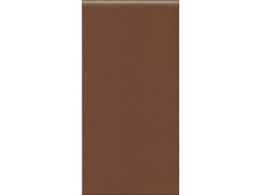 Zdjęcie: Płytka parapetowa Brązowa szkliwiona 30x14,8 cm CERRAD