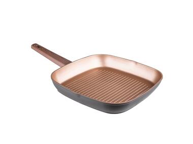 Zdjęcie: Patelnia grillowa Noble 26 cm VALDINOX