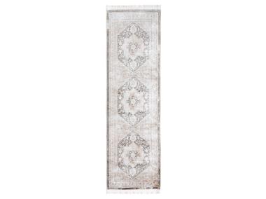 Zdjęcie: Dywan z frędzlami Holly 60x200 cm sand INDAVO