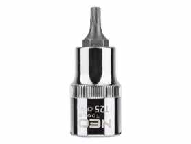 Końcówka Torx na nasadce 1/2", T25 x 55 mm NEO