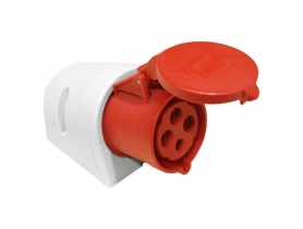 Gniazdo siłowe stałe 32/4 ELEKTRO-PLAST