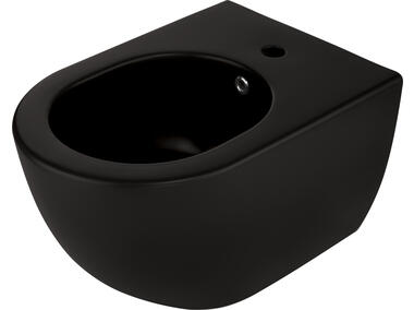 Zdjęcie: Bidet wiszący Peonia nero DEANTE