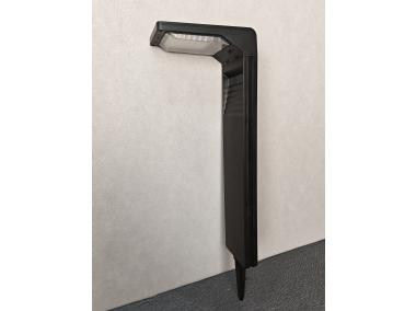 Zdjęcie: Słupek solarny Wernon 42 cm 4000 K SANICO