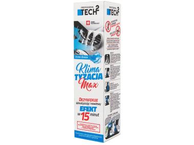 Zdjęcie: Preparat dezynfekujący klimatyzację TECH2