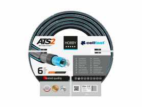 Wąż ogrodowy Hobby 1/2" 25 m CELLFAST