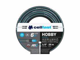 Wąż ogrodowy Hobby 1/2" 25 m CELLFAST