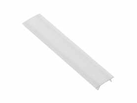 Osłonka mleczna do profilu LED Glax GTV