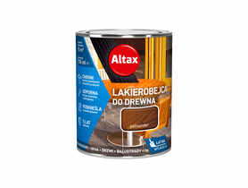 Lakierobejca do drewna 0,75 L palisander ALTAX