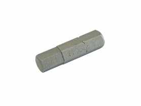 Końcówka 1/4 - 6-kątna - 3x25 mm -10 szt. PROLINE