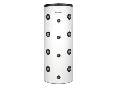 Zdjęcie: Zbiornik buforowy nieemaliowany w izolacji SV-300.2 KOSPEL