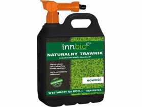 Nawóz ekologiczny Naturalny trawnik 2 L INNBIO