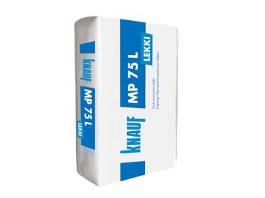 Zdjęcie: Maszynowy tynk gipsowy lekki 30 kg  MP75 L KNAUF