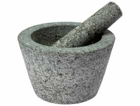 Granitowy moździerz kuchenny 13 cm BROWIN