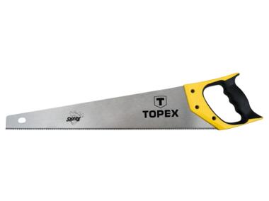 Zdjęcie: Piła płatnica Shark, 560 mm, 7 TPI TOPEX