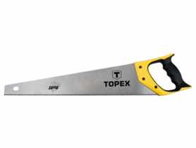 Piła płatnica Shark, 560 mm, 7 TPI TOPEX