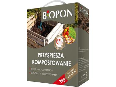 Zdjęcie: Komposter 3 kg BOPON