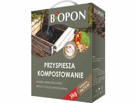 Komposter 3 kg BOPON