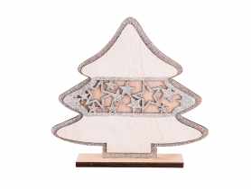 Choinka drewniana ALTOMDESIGN