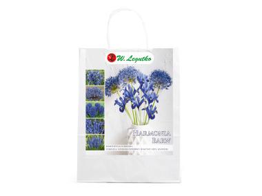 Zdjęcie: Kompozycja niebieska W.LEGUTKO