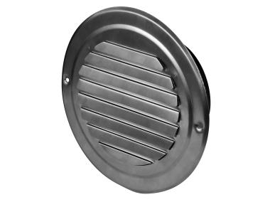 Zdjęcie: Czerpnia-wyrzutnia metalowa nierdzewna 150 mm AWENTA
