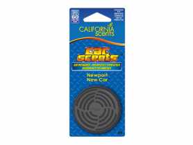 Puszka zapachowa Newport NewCar 42 g blister CALIFORNIA SCENTS